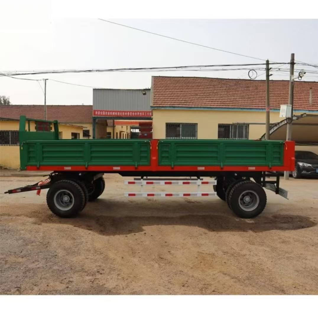 半掛和全掛車有什么區別？